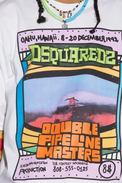 D2 Surf Skater T-Shirt