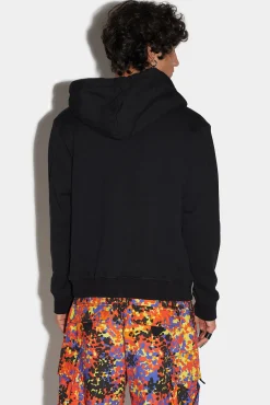 D2 Surf Zip Cool Zip Hoodie