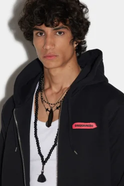 D2 Surf Zip Cool Zip Hoodie