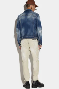 D2 Surfboard New Dan Chino Pants