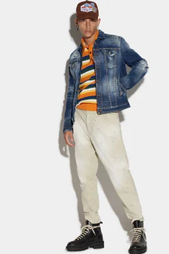 D2 Surfboard New Dan Chino Pants