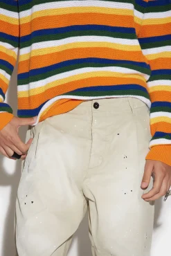 D2 Surfboard New Dan Chino Pants