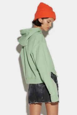 D2 Surf&Fun Cut Hoodie