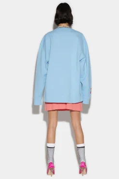 D2 Surfteam Zip Sweatshirt