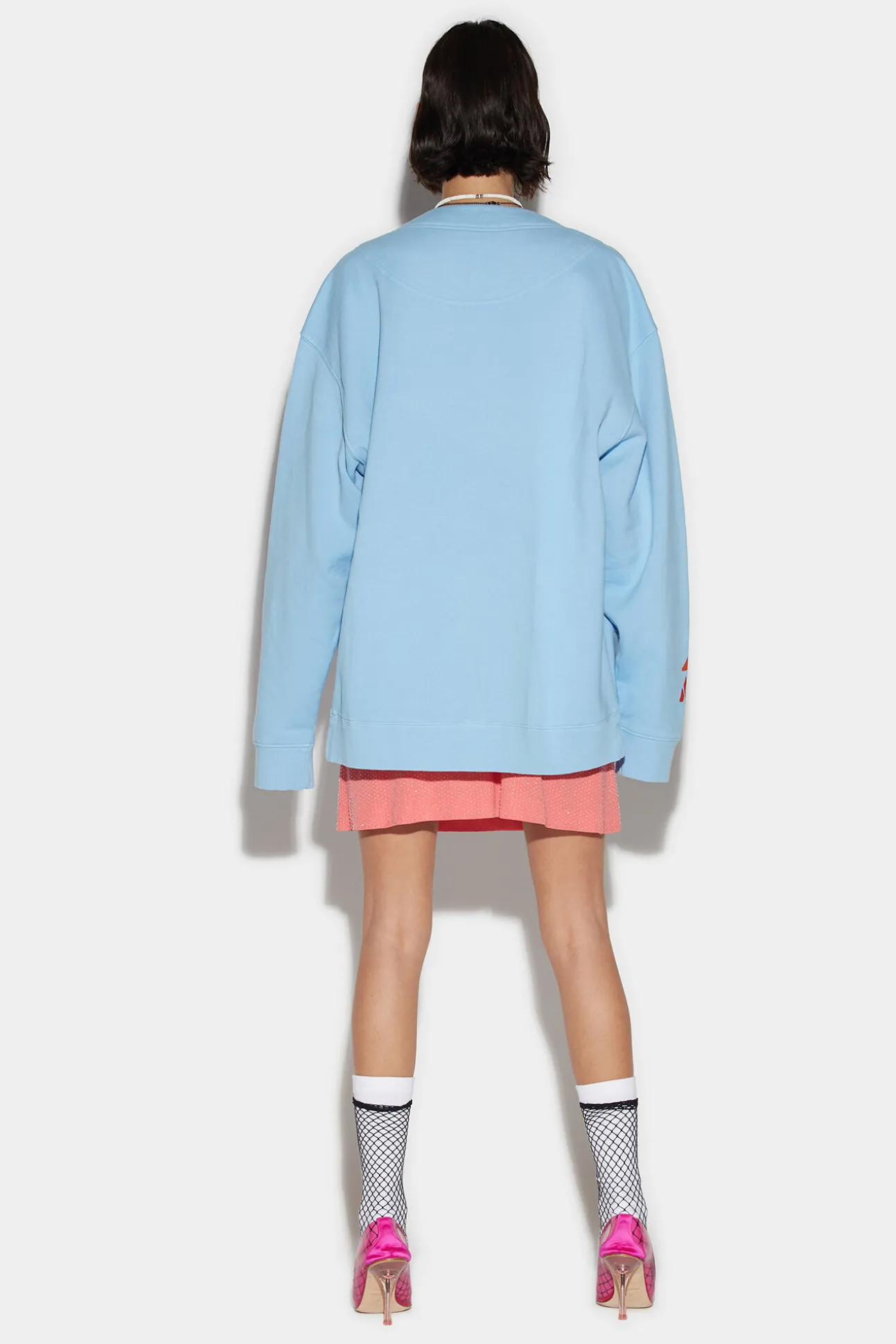 D2 Surfteam Zip Sweatshirt