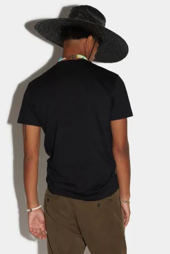 D2 Waving Logo Cool T-Shirt