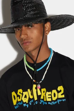 D2 Waving Logo Cool T-Shirt