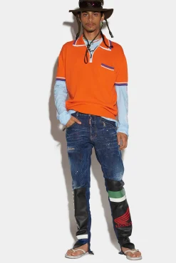 Dark Bob Wash Cool Guy Jeans