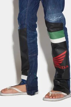 Dark Bob Wash Cool Guy Jeans