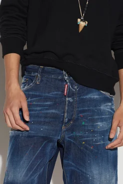 Dark Bob Wash Marine Shorts