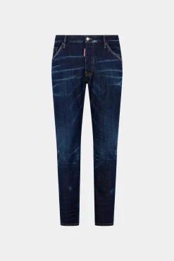 Dark Clean Wash Classic Kenny Jeans