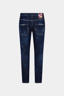 Dark Clean Wash Classic Kenny Jeans