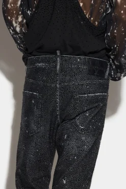 Dark Galaxy Wash Cool Guy Jeans