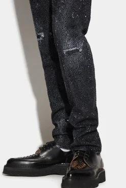 Dark Galaxy Wash Cool Guy Jeans