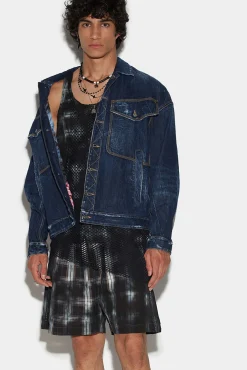 Dark Semplice Wash D2 Sunrise Jean Jacket