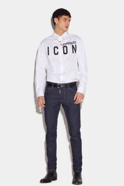 Dark Wash Cool Guy Jeans