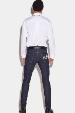 Dark Wash Cool Guy Jeans