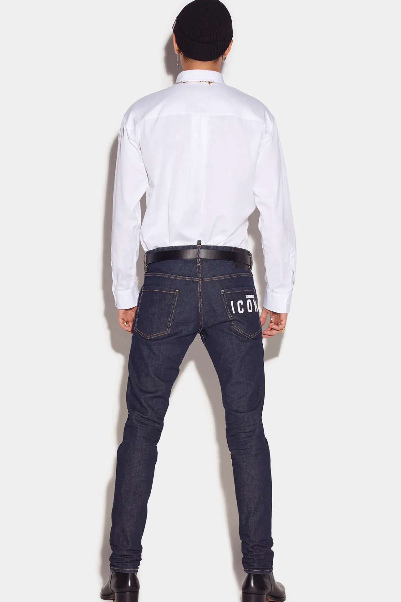 Dark Wash Cool Guy Jeans