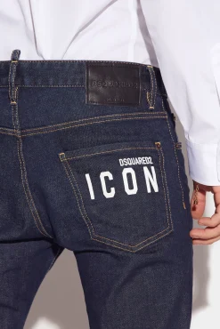 Dark Wash Cool Guy Jeans