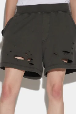 Destroyed Arnold Shorts