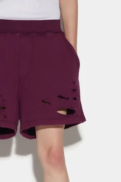 Destroyed Arnold Shorts