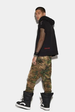 Destroyed Cyprus Cargo Pants