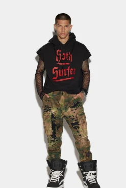 Destroyed Cyprus Cargo Pants