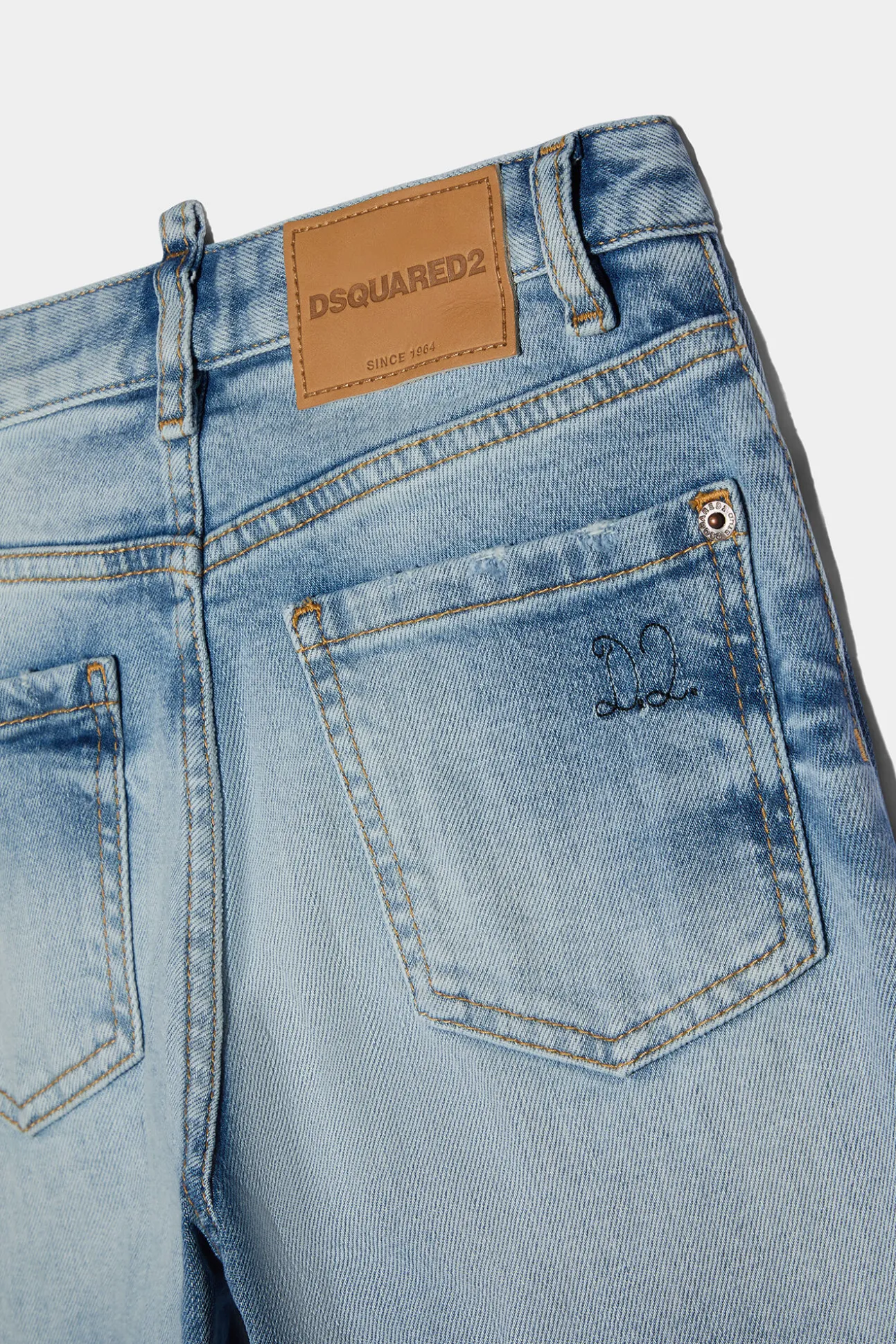 D2Kids Boston Denim Jeans