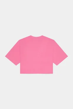 D2Kids Easy Tee Cropped T-Shirt