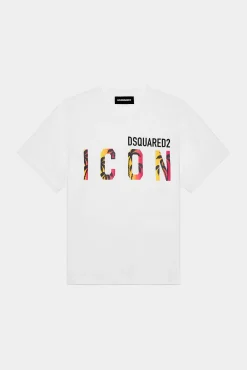 D2Kids Slouch Icon T-Shirt