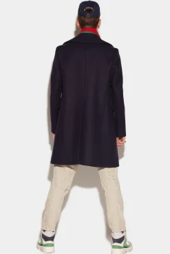 Double-Breasted Coat