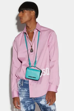 Dropped Shoulder Shirt