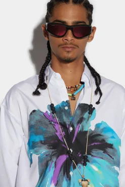 Dropped Shoulder Shirt