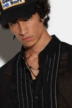 Dropped Shoulder Shirt