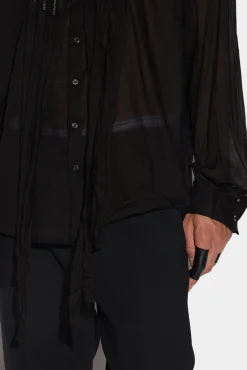 Dropped Shoulder Shirt