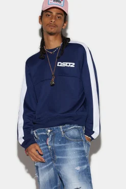 Dsq2 Dean Sport Sweatshirt