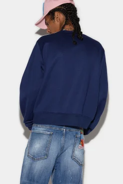 Dsq2 Dean Sport Sweatshirt