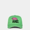 Dsq2 Fluo Baseball Cap