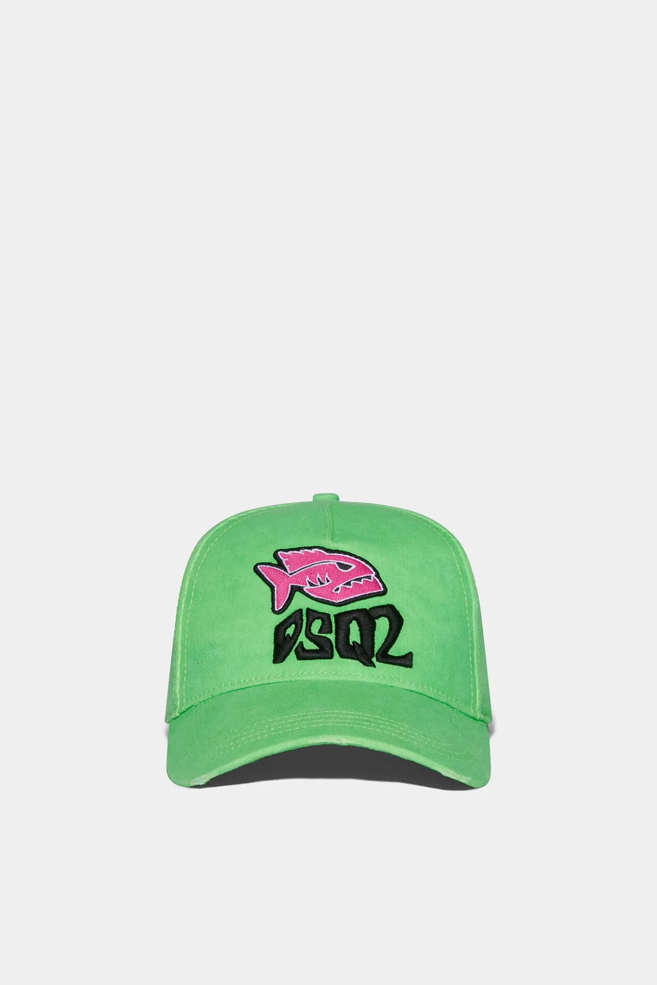 Dsq2 Fluo Baseball Cap