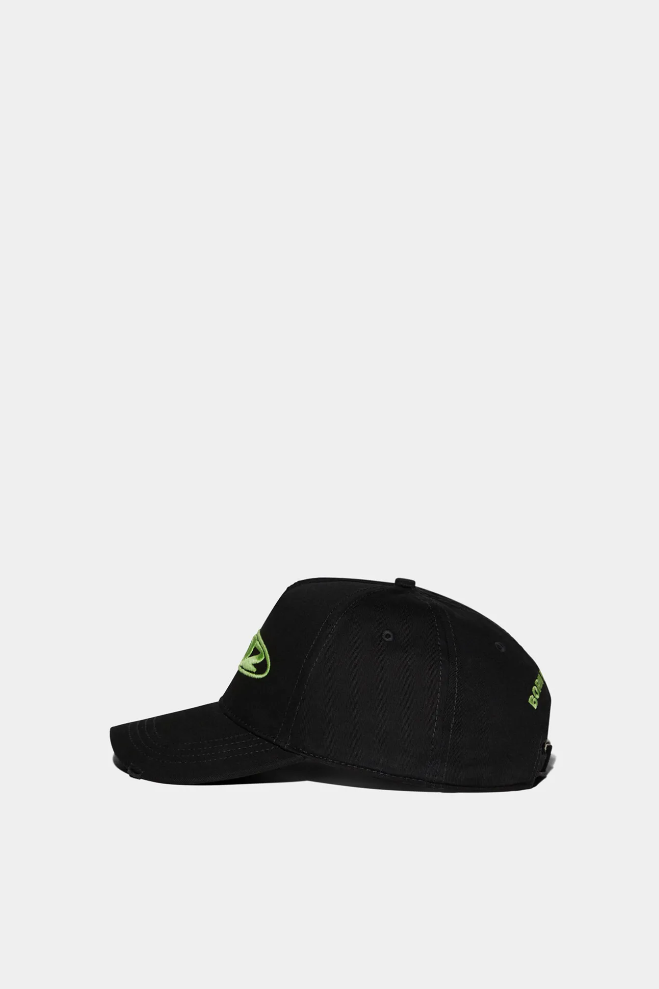 Dsq2 Fluo Baseball Cap