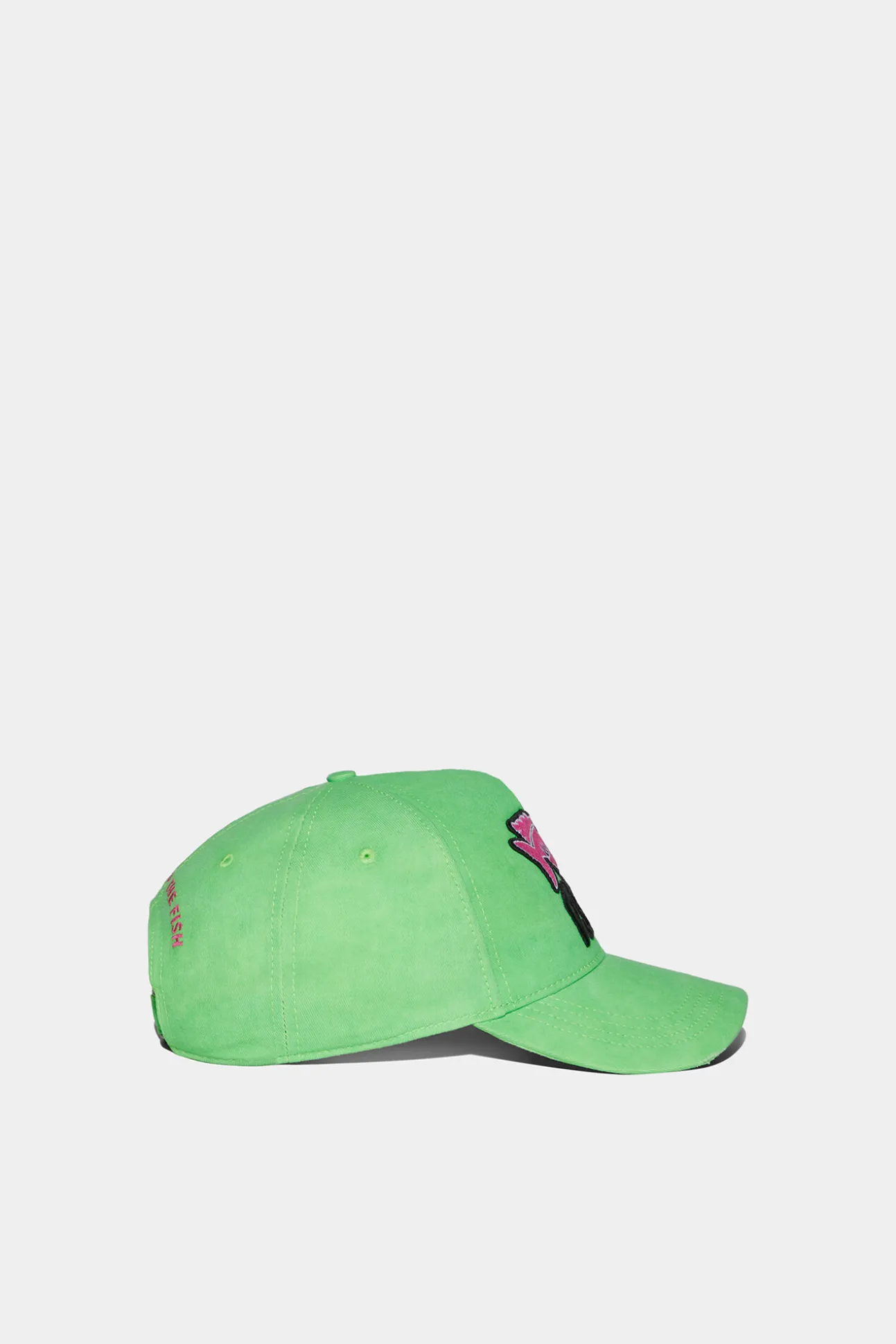 Dsq2 Fluo Baseball Cap