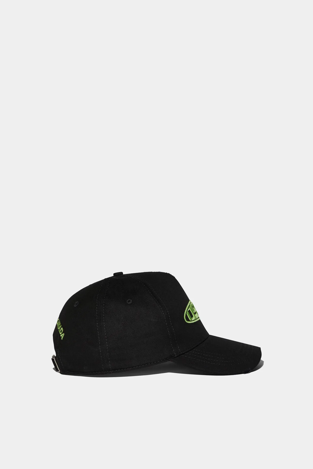 Dsq2 Fluo Baseball Cap