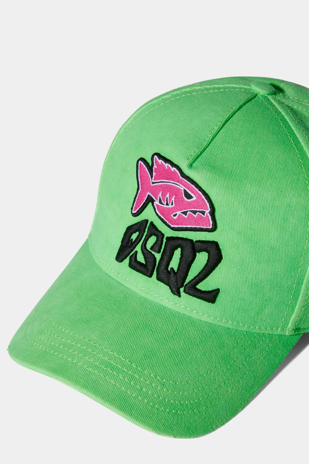 Dsq2 Fluo Baseball Cap