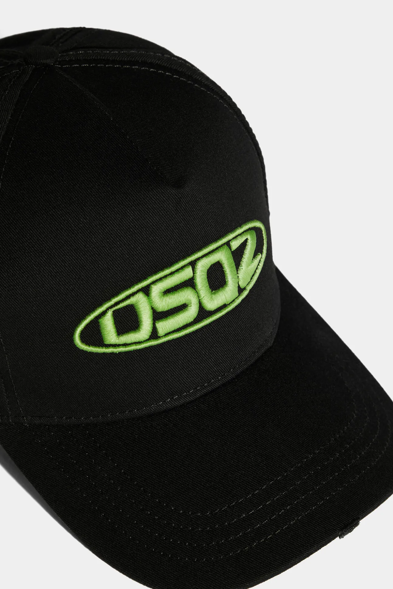 Dsq2 Fluo Baseball Cap