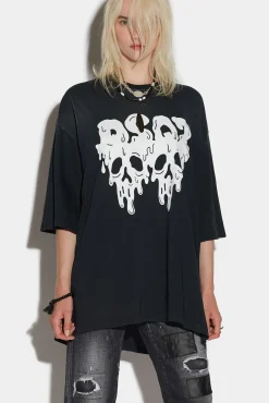 Dsq2 Gothic Skull Precius