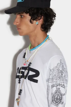 Dsq2 Over Surf T-Shirt