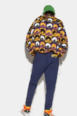 Dsq2 Relax Dean Pants