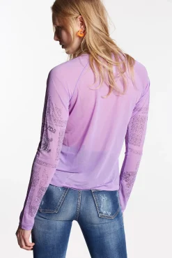 Dsq2 Surf Club Longsleeves T-Shirt