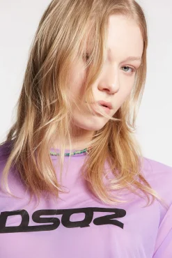 Dsq2 Surf Club Longsleeves T-Shirt