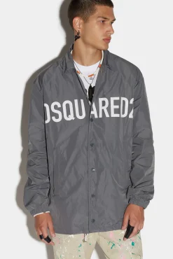 Dsquared2 Coach Jacket